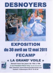 EXPOSITION DESNOYERS EXPOSITION DESNOYERS